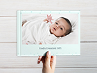 Newborn baby Photobook 