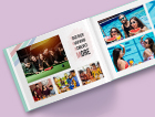 Personalized Photo Book