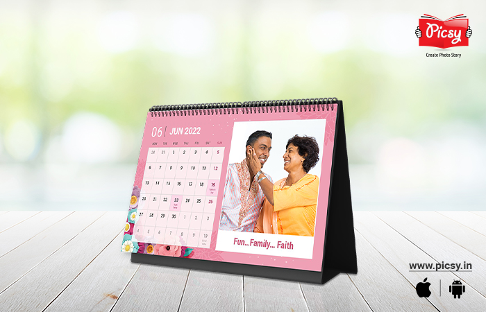 Mom Special Calendar