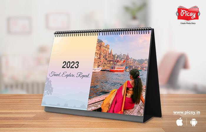 Personalized Calendar