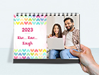 Personalized Photo Calendars