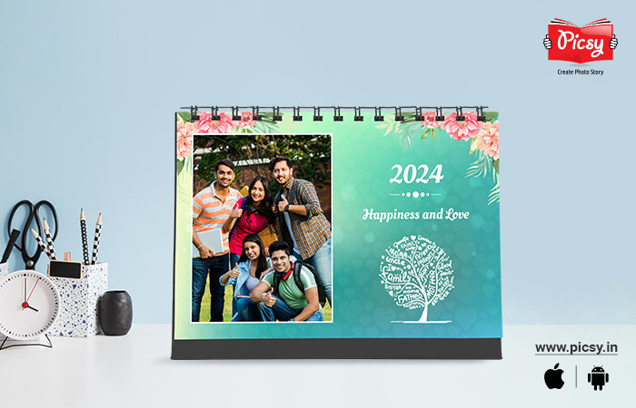 Personalized Photo Calendars