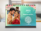 Personalized Photo Calendar