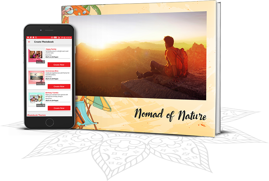 Personalized Photobooks