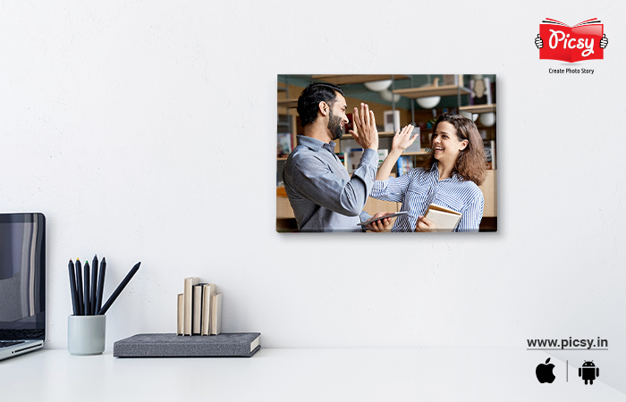 Personalized Canvas Print