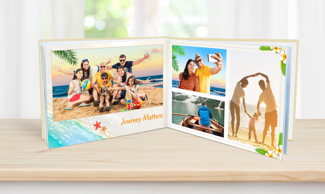 Picsy Printed Photo Books