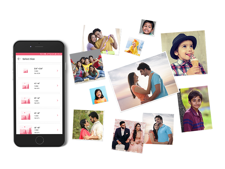 Mobile And Photobook