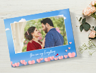 Pre-Wedding Photo Books