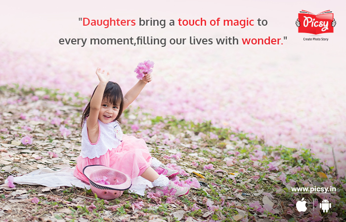 Daughters' Day Thoughts