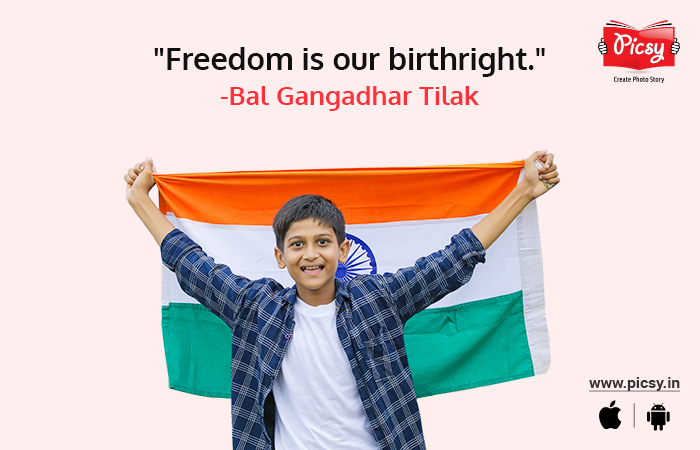 Short Quote on Independence Day