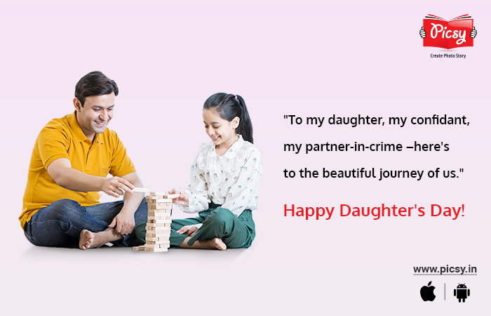Happy Daughter’s Day Messages