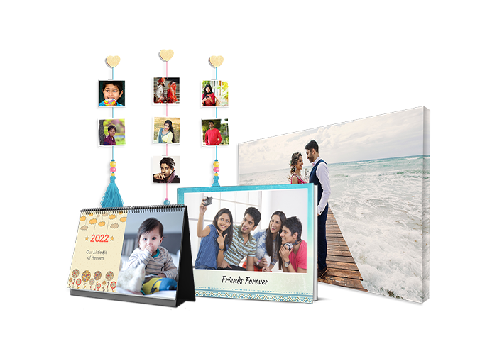 Personalized Photo Calendars - Picsy