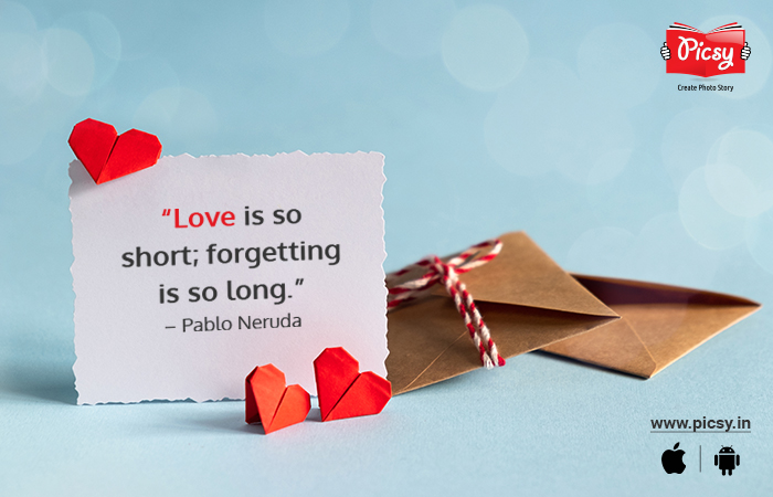 Short and Sweet Love Quotes