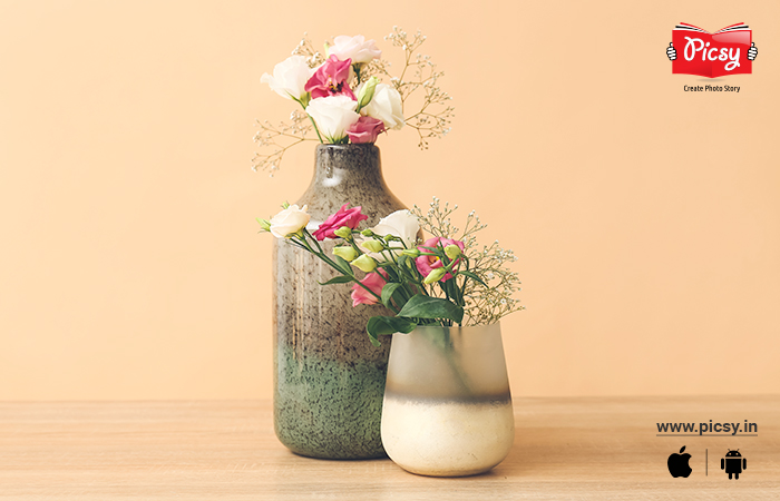Stylish Flower Pot