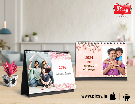 Capture Your Memories With Personalized Photo Calendars Printing Ideas 2024