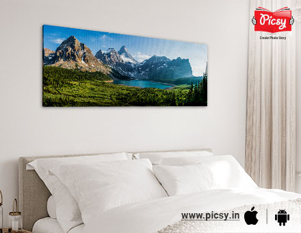 Canvas Photo Prints Style To Beautify Your Home