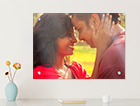 Couple Acrylic Photo Print