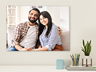 Couple Canvas Print