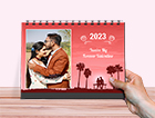 Velvety Valentine Calendar