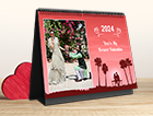 Valentine Photo Calendar