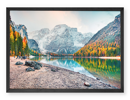 Landscape Poster Frame