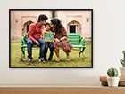 Father love Vinyl Print