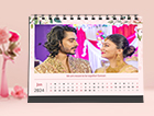 Wedding Classic Photo Calendars