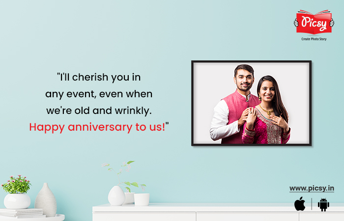 Wedding Anniversary Wishes for Wife
