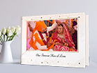 Wedding Vows Photo Book