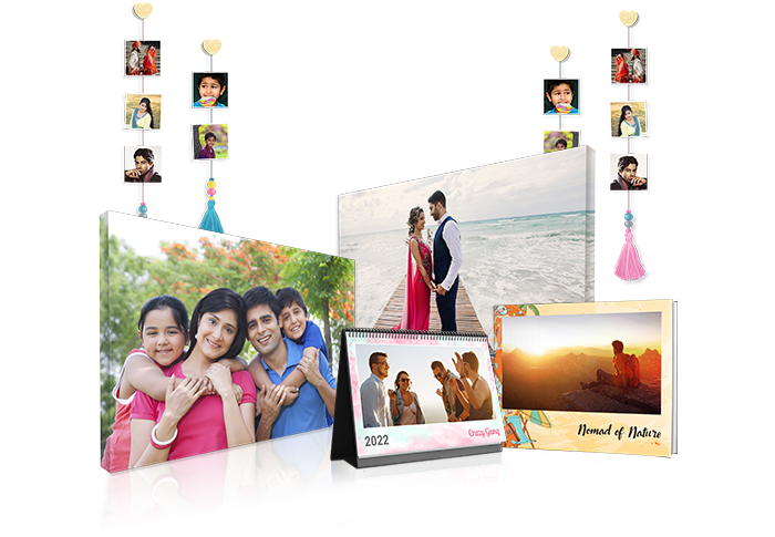 Personalized Photo Calendars  - Picsy
