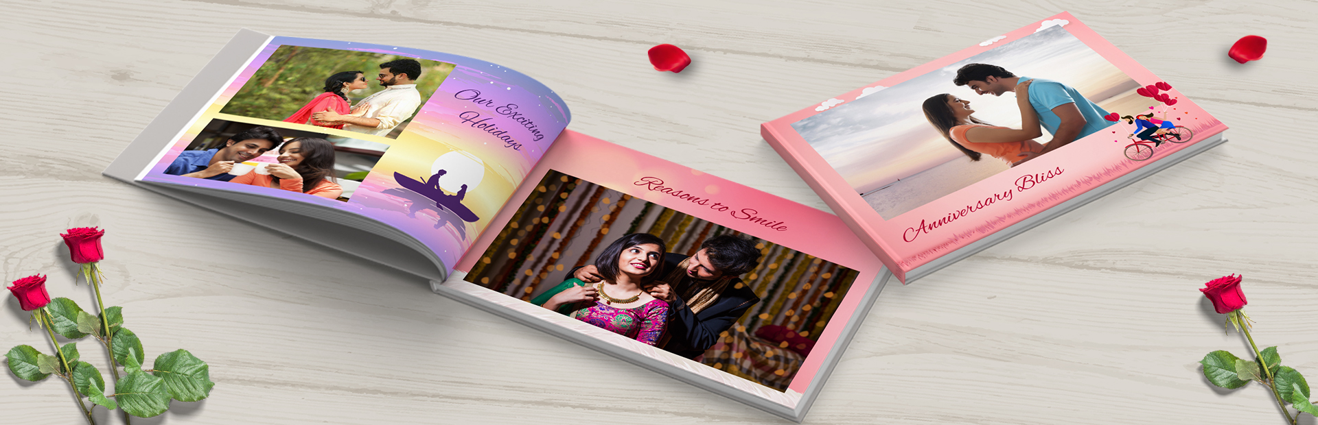 Anniversary Bliss Photo Books Online