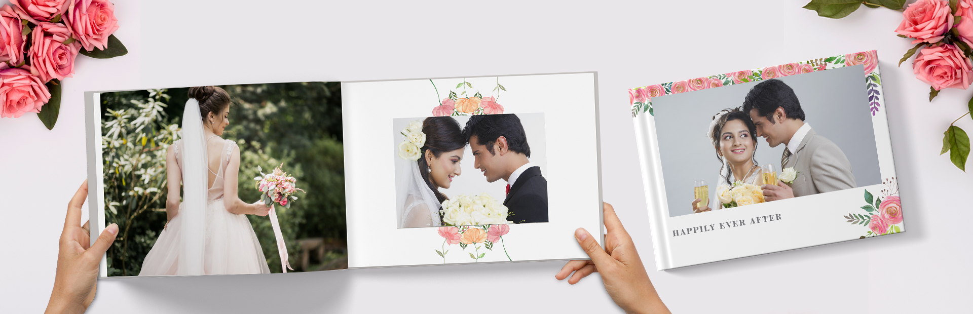 Classic Wedding Photo Books Online