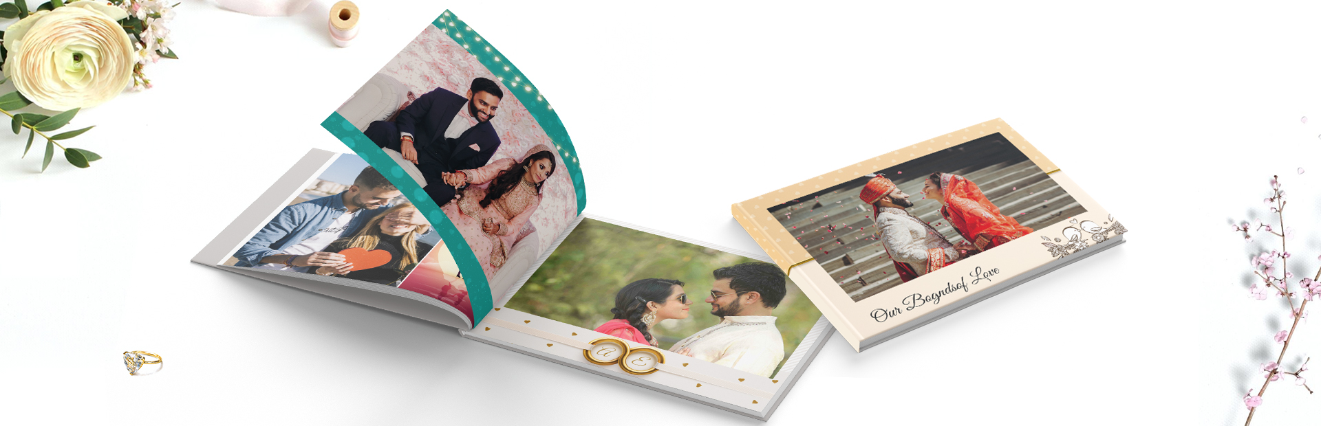 Eternally Engaged Photo Books Online