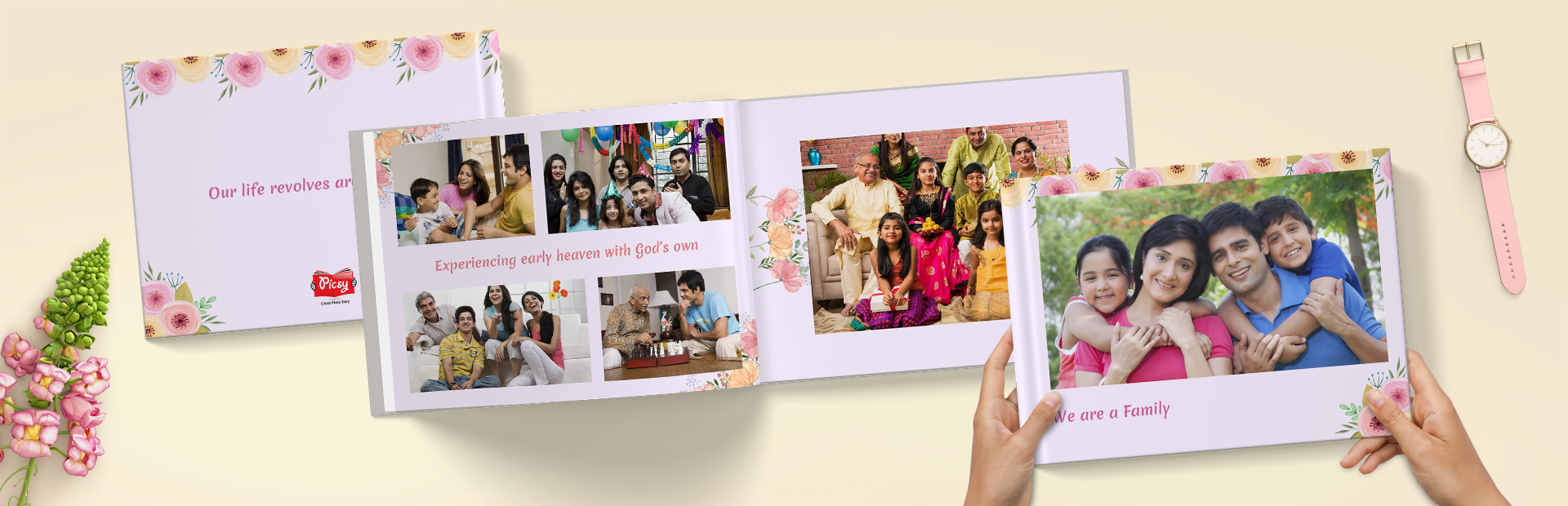 Family Fun Photo Book Printing