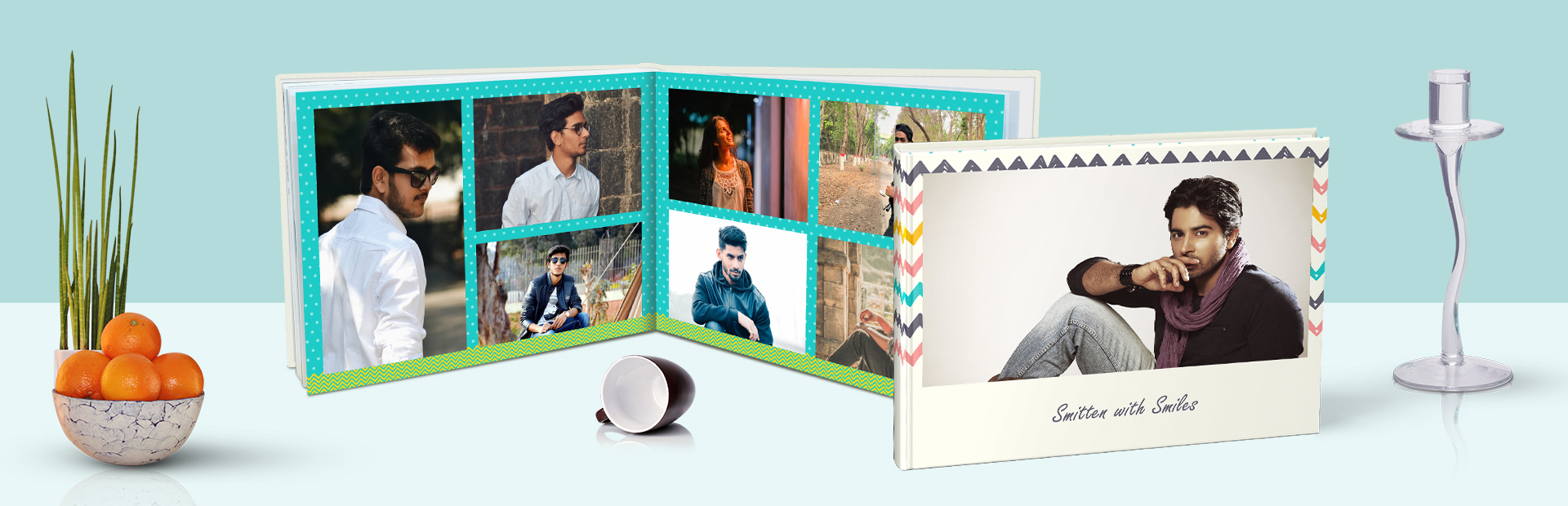 Trendy Fusion Photo Books Online