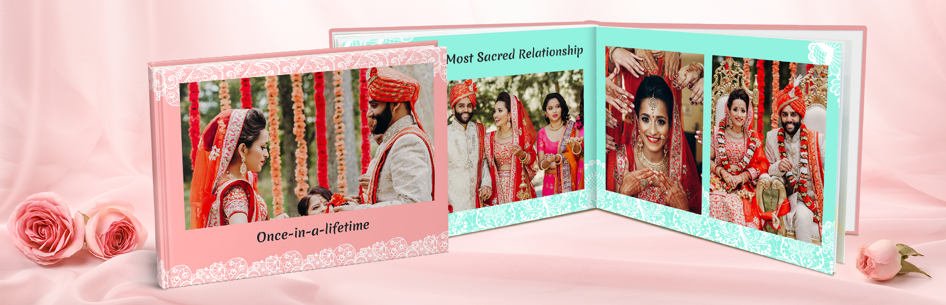 Wedding Romance Photo Book Printing