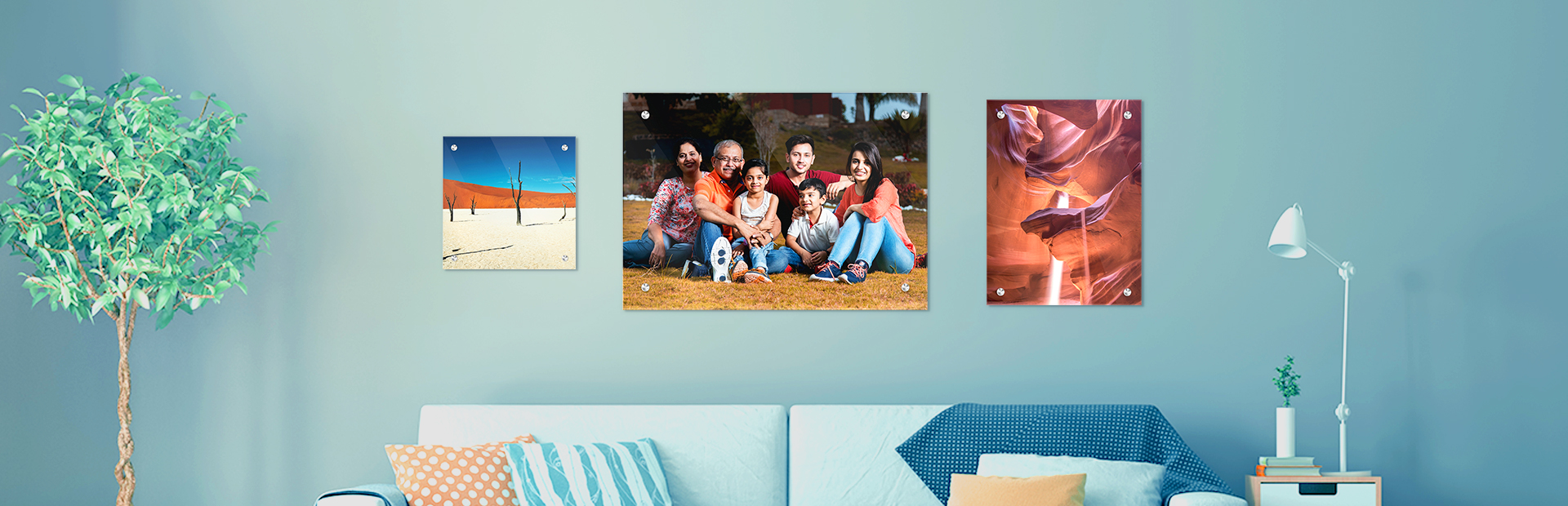 Acrylic Photo Prints