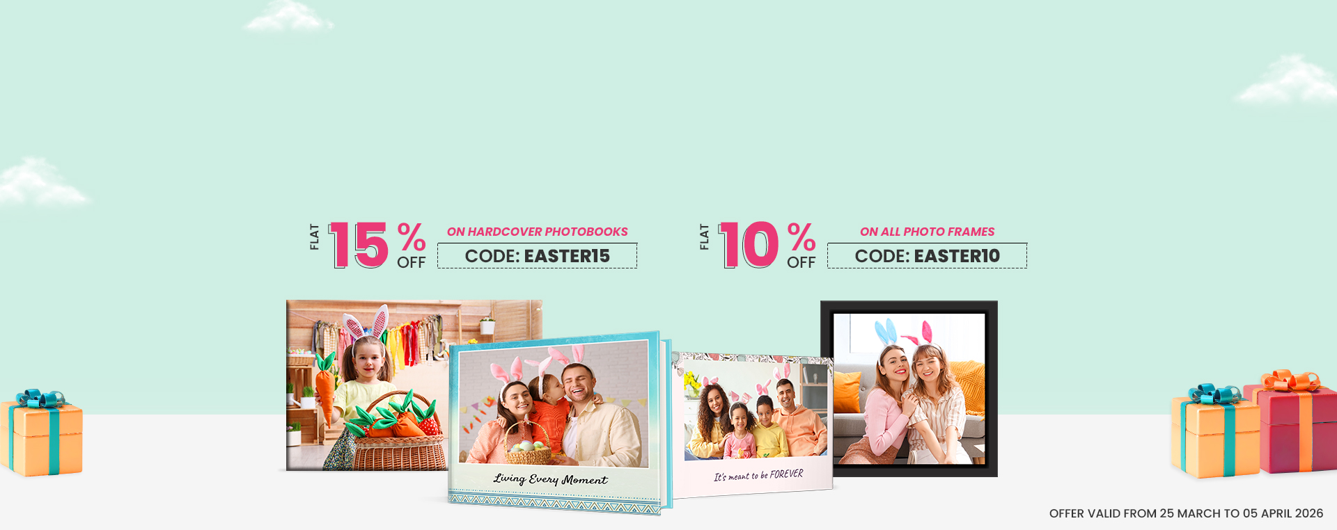 Capture Your Easter Moments