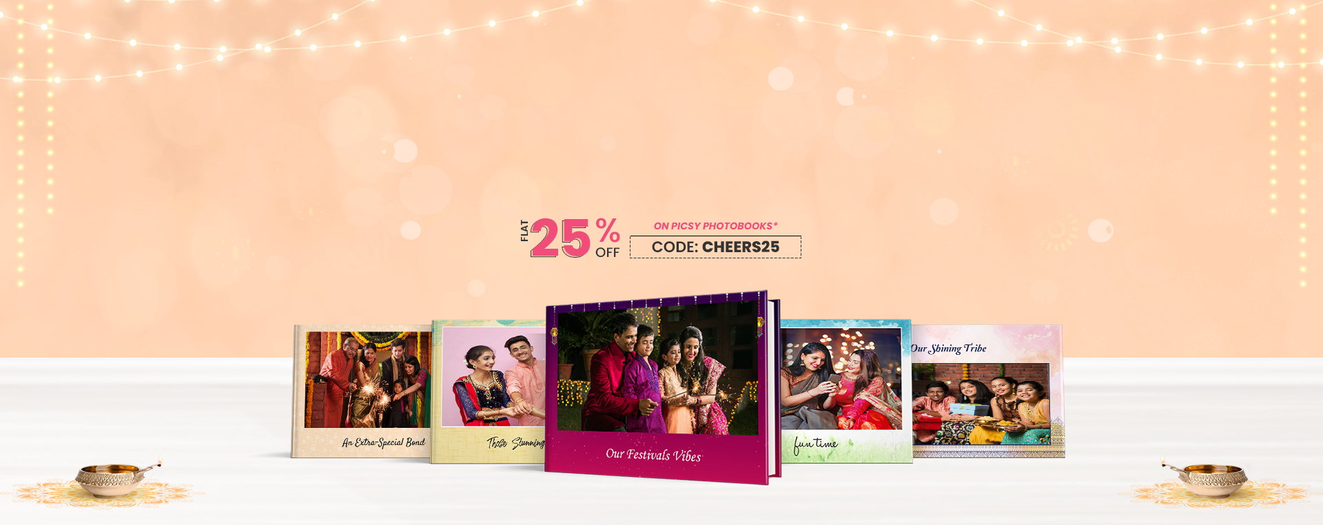 Light Up Celebrations with Special Offer