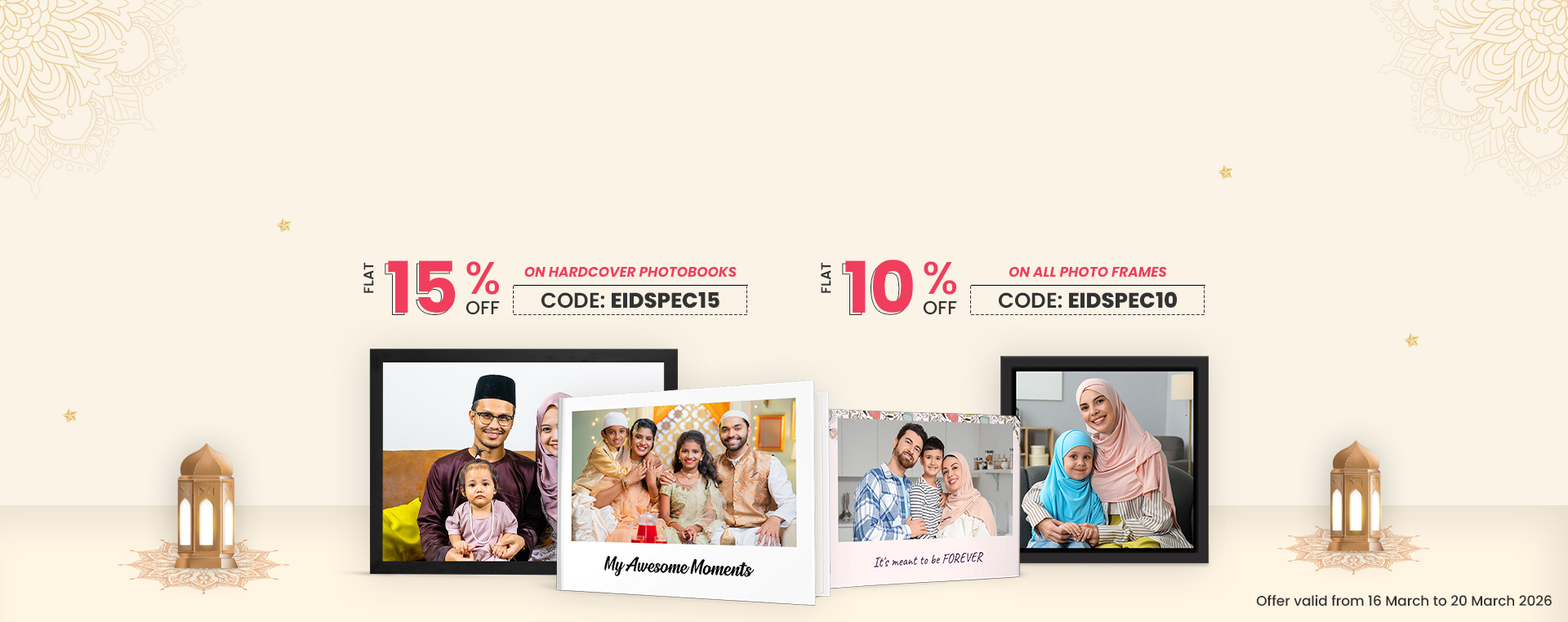 Turn Your Eid Moments That Last Forever Turn Your Eid Moments That Last Forever