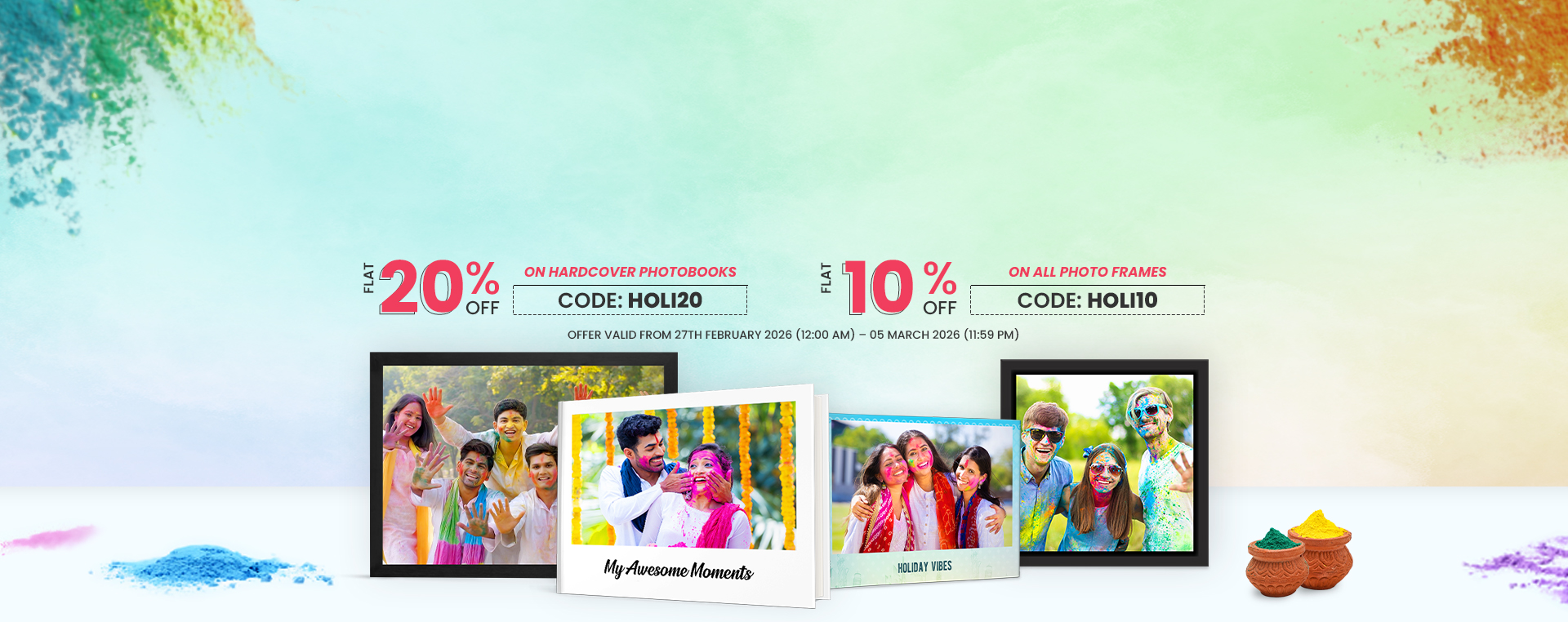 Let the Colours Tell Your Story Let the Colours Tell Your Story