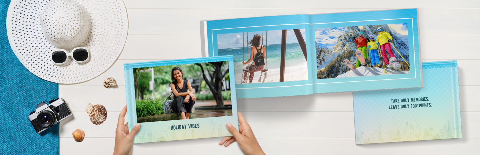 Holiday Hues Photo Book Printing