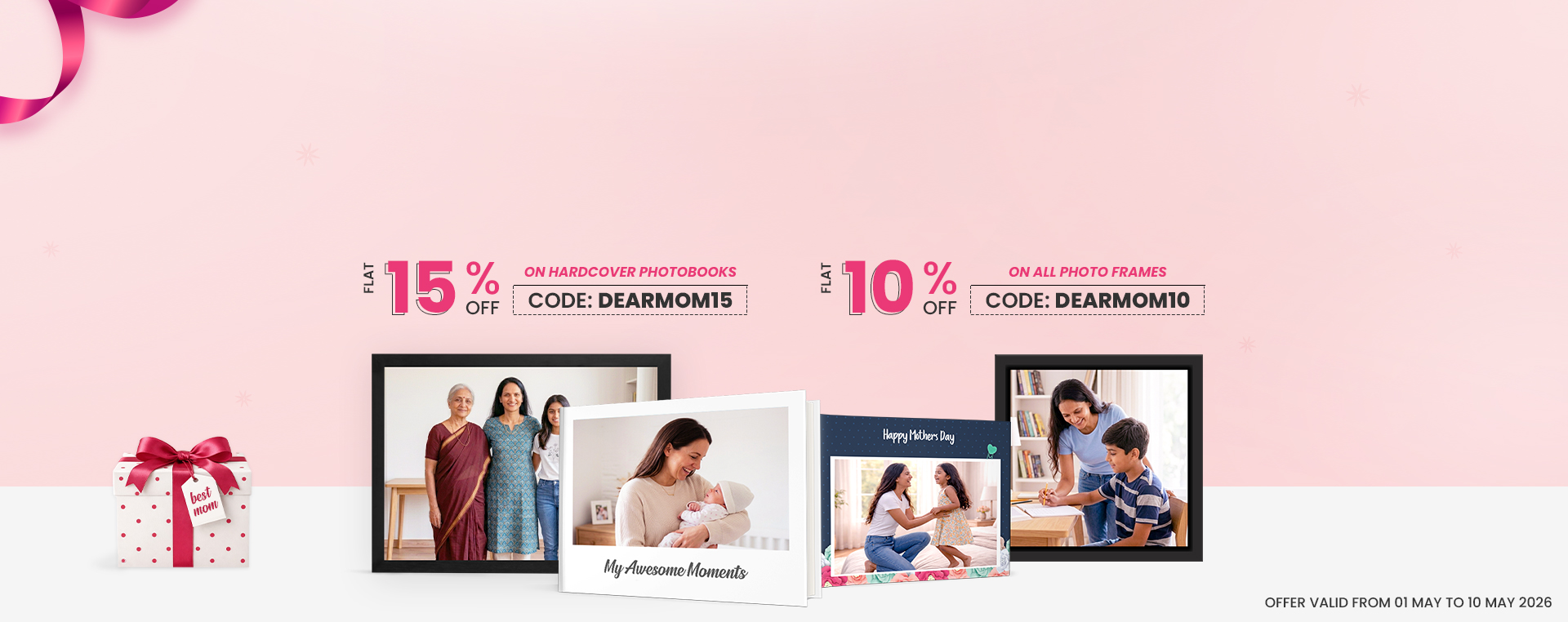 Mother's Day Banner