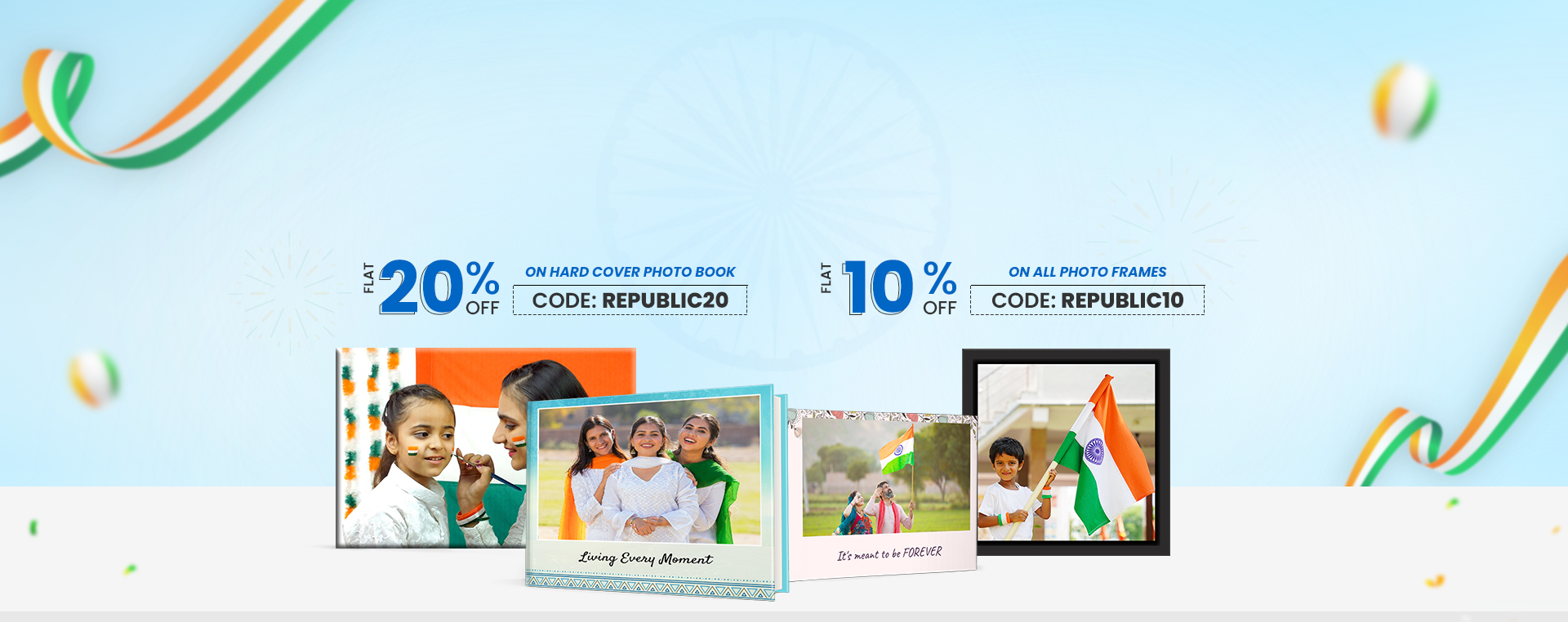 Republic Day banner Republic Day banner