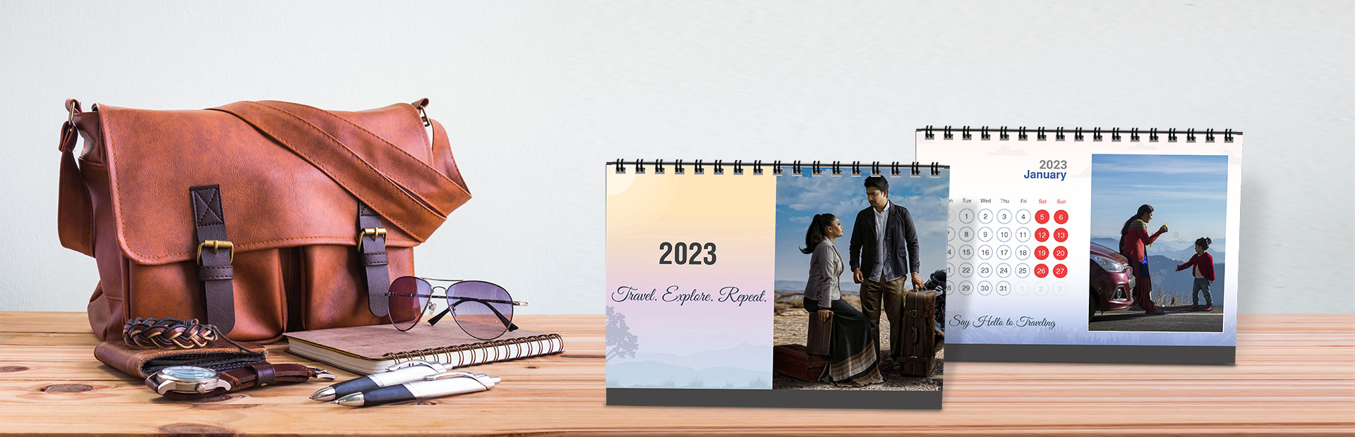 Travelogram Photo Calendars Online