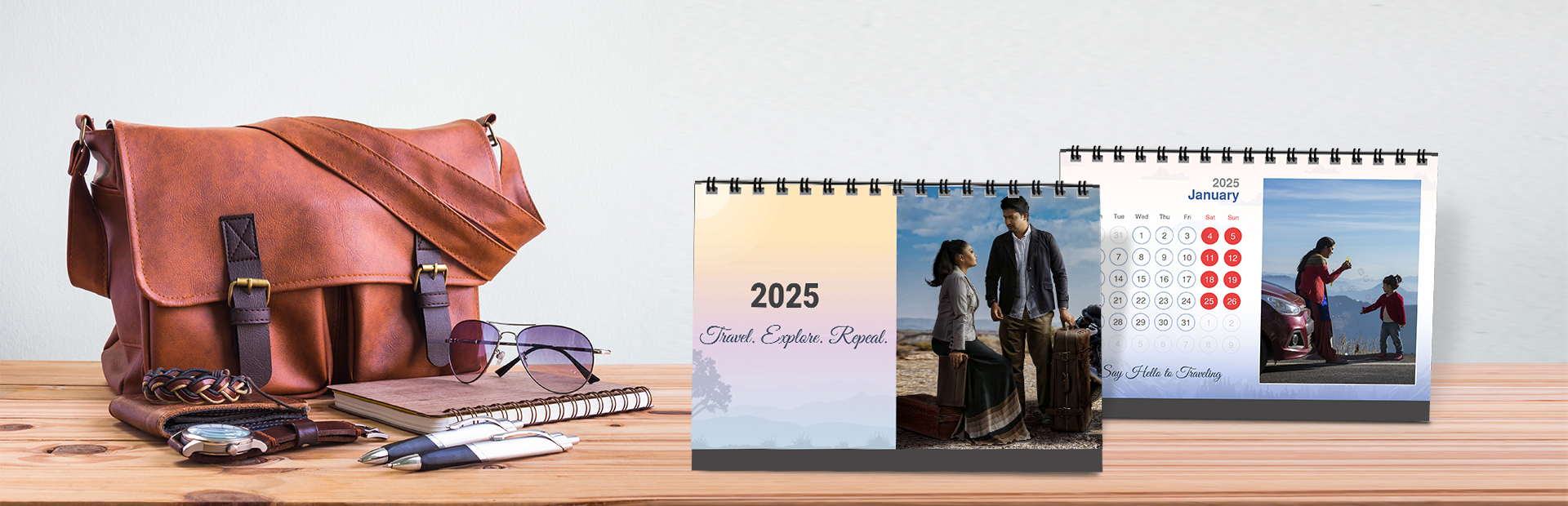 Travelogram Photo Calendars Online