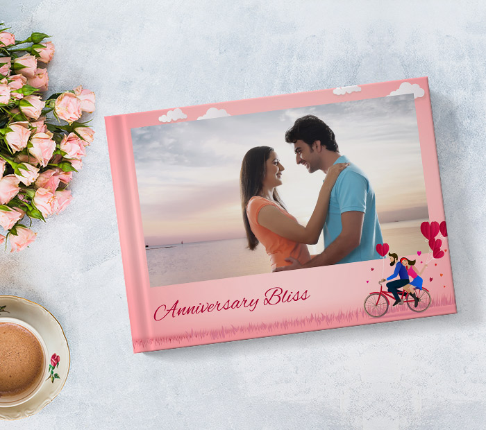 Personalized Photo Books Online - Picsy 