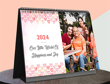 Family Photo Calendars Online 