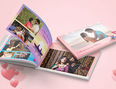 Love Photo Book Printing - Picsy