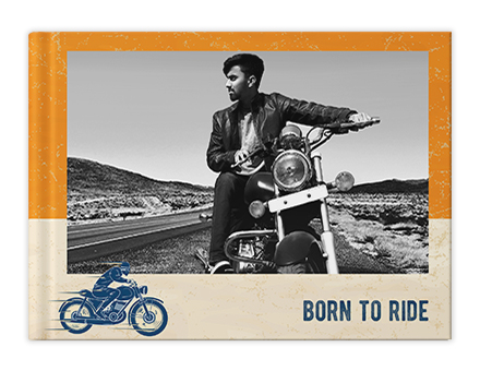 Forever Rider Photo Albums Online